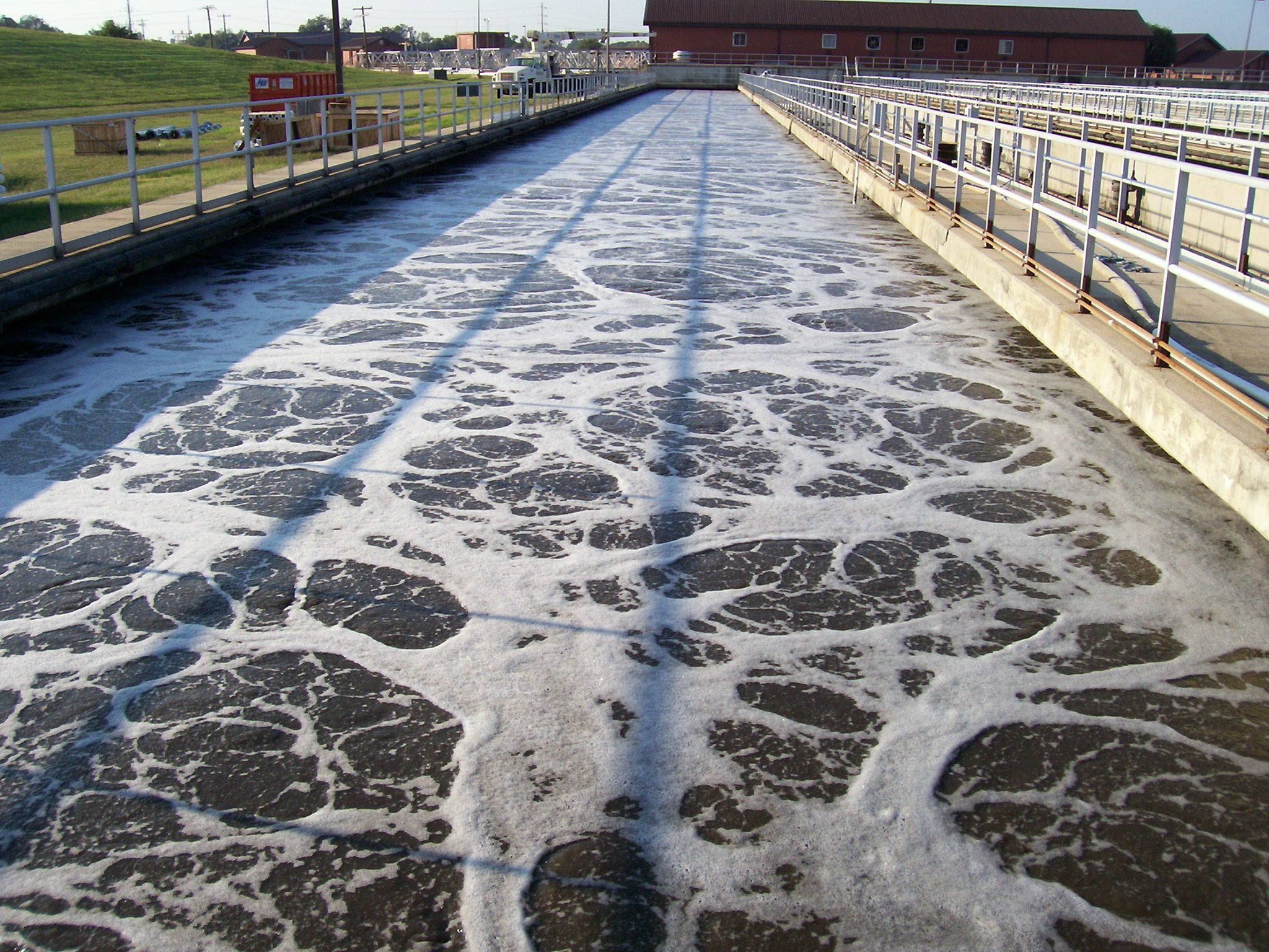 Dry Creek Wastewater Treatment Plant Improvements